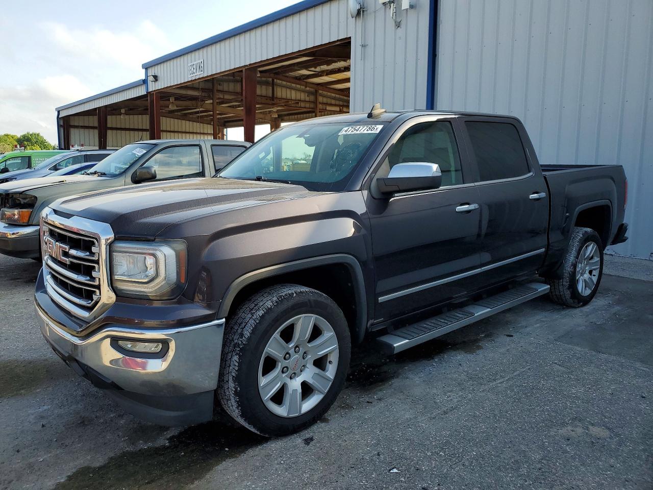 2016 GMC SIERRA
