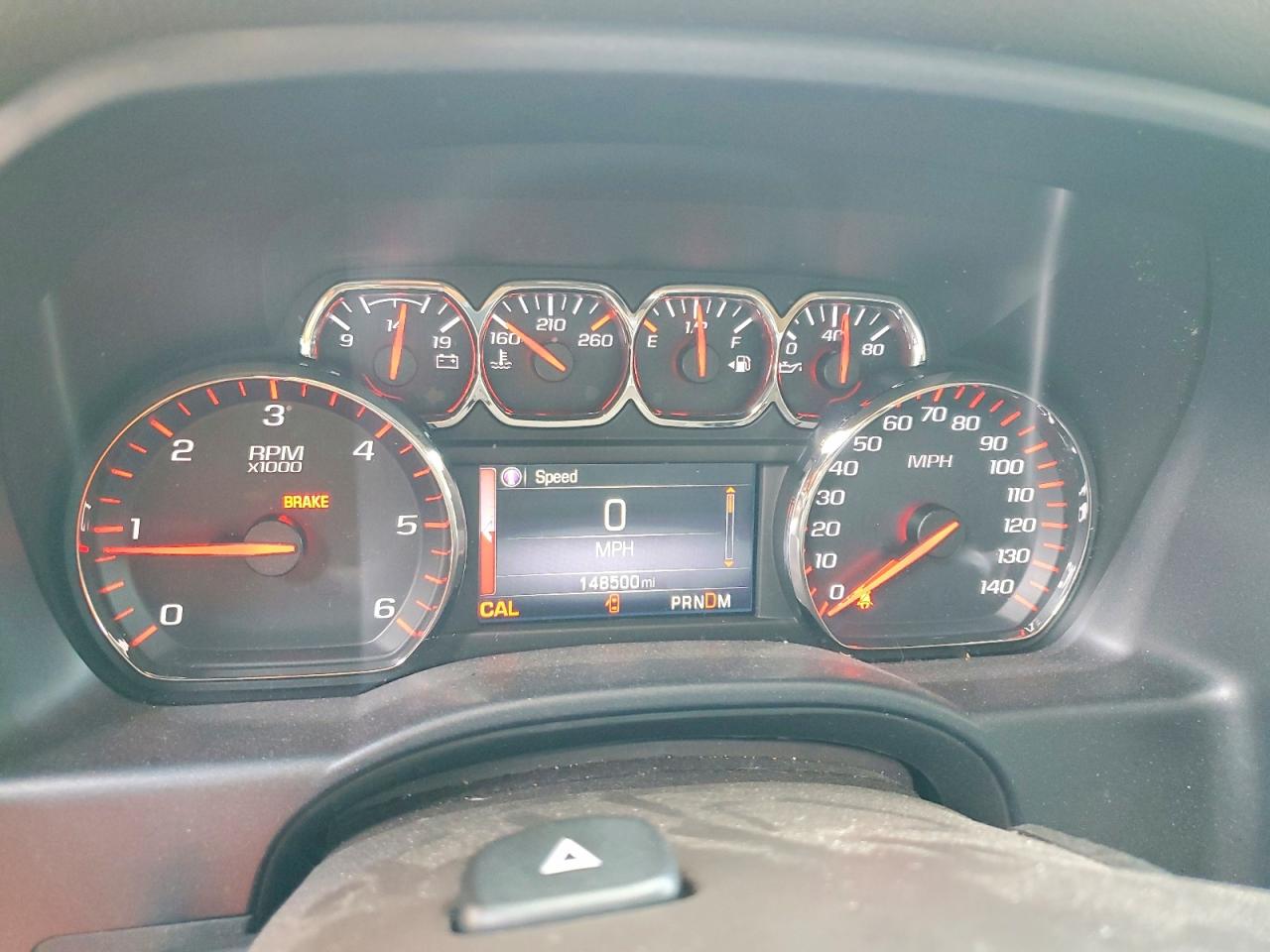 2016 GMC SIERRA