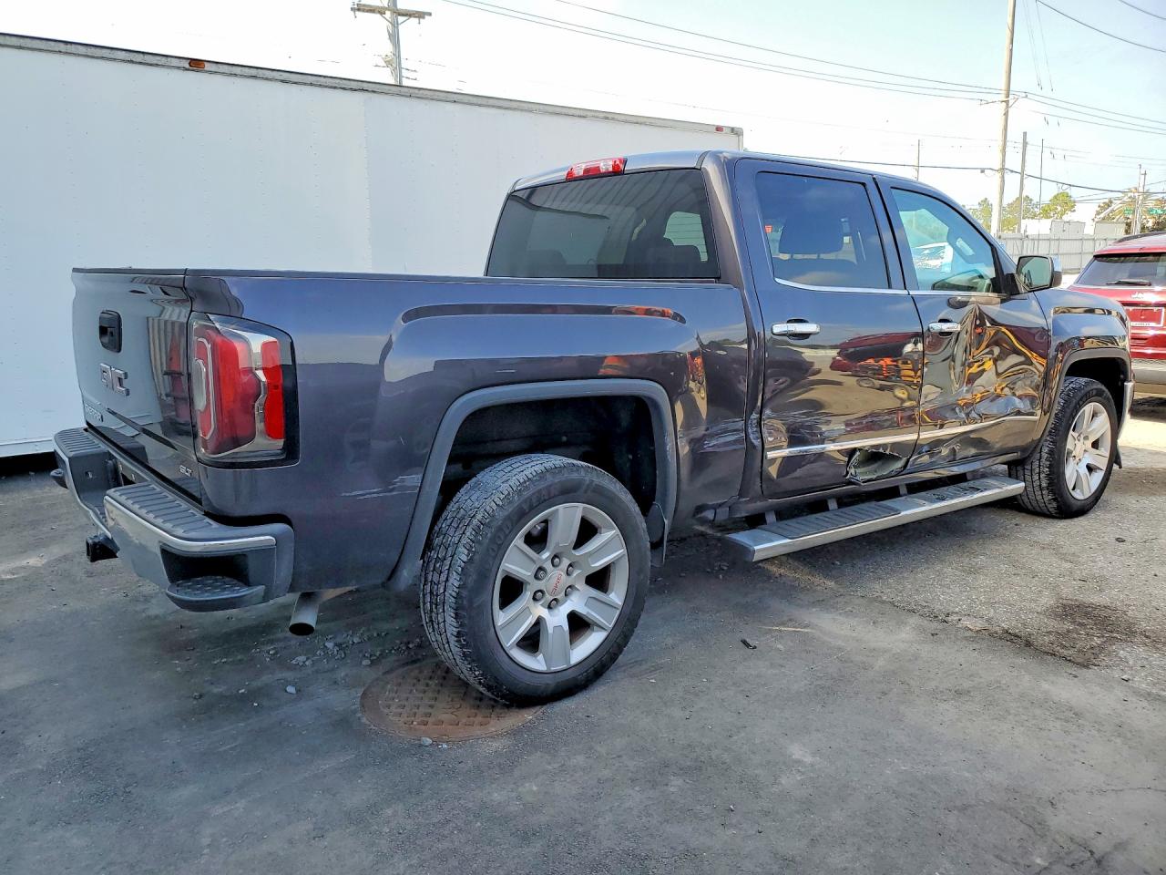 2016 GMC SIERRA