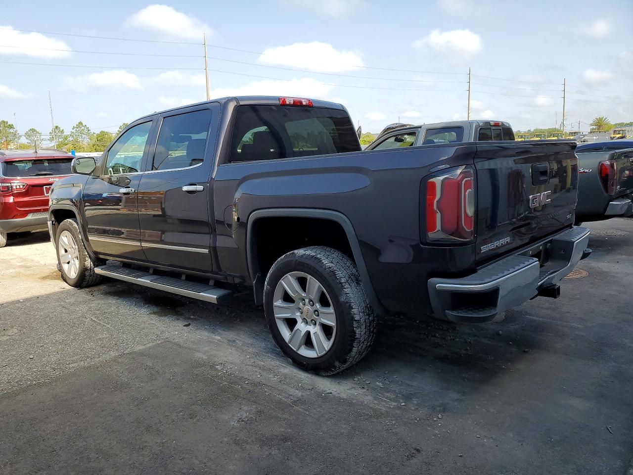 2016 GMC SIERRA