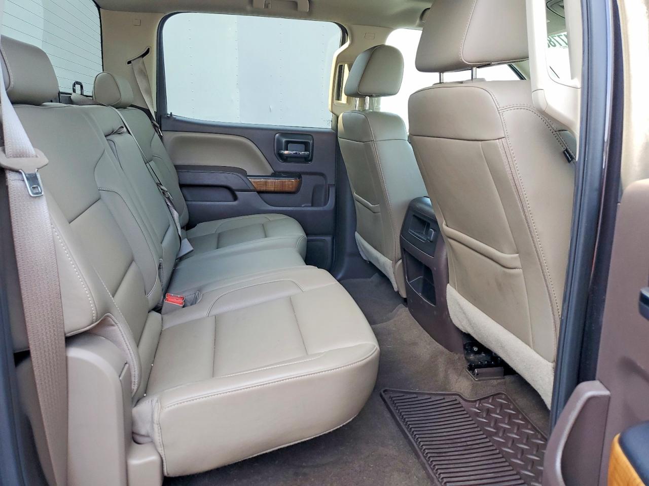 2016 GMC SIERRA
