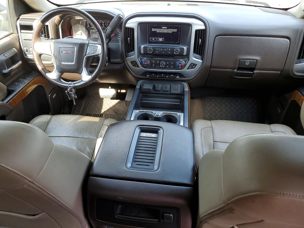 2016 GMC SIERRA