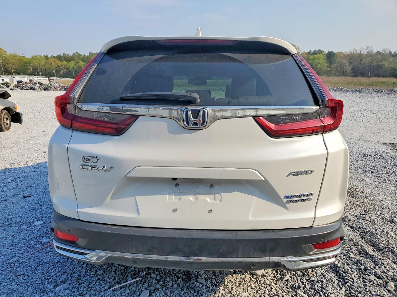 2020 HONDA CRV