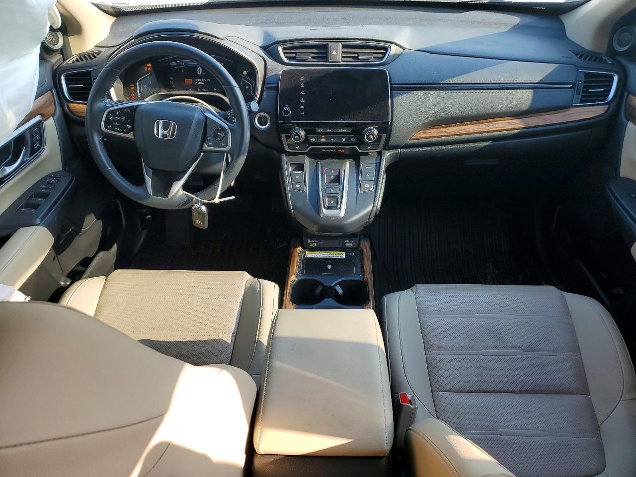 2020 HONDA CRV