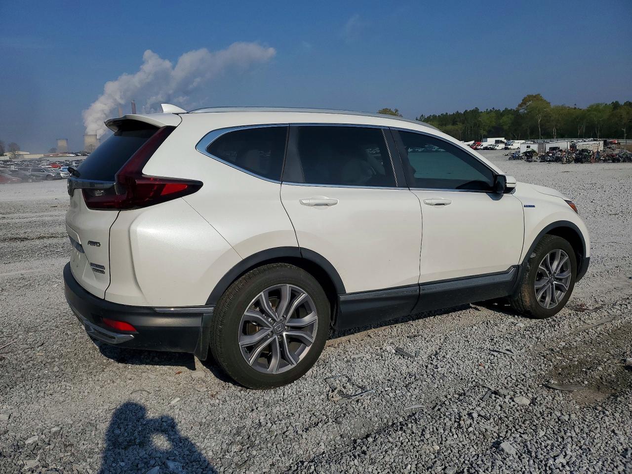 2020 HONDA CRV