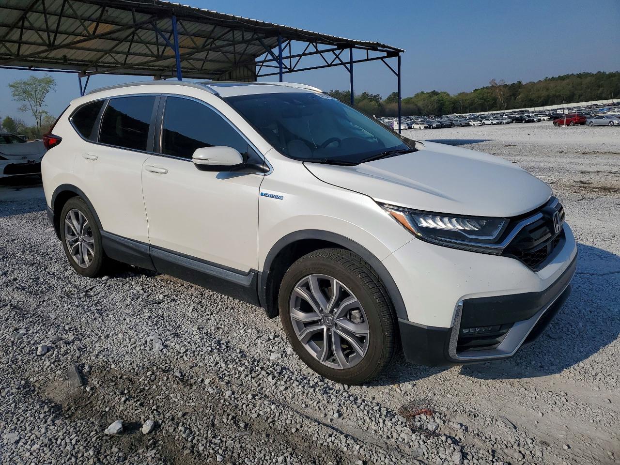 2020 HONDA CRV