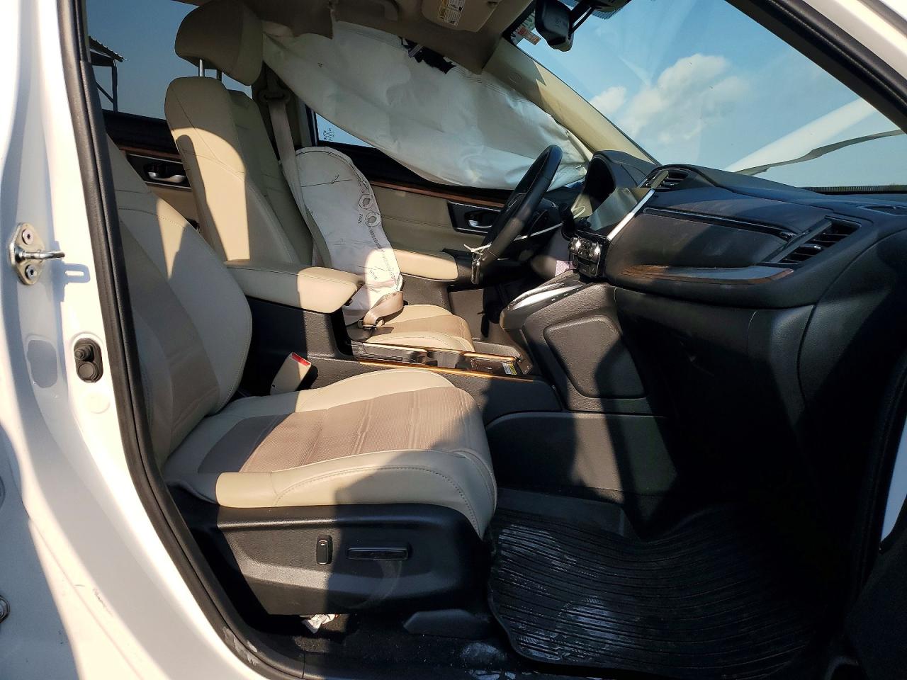 2020 HONDA CRV