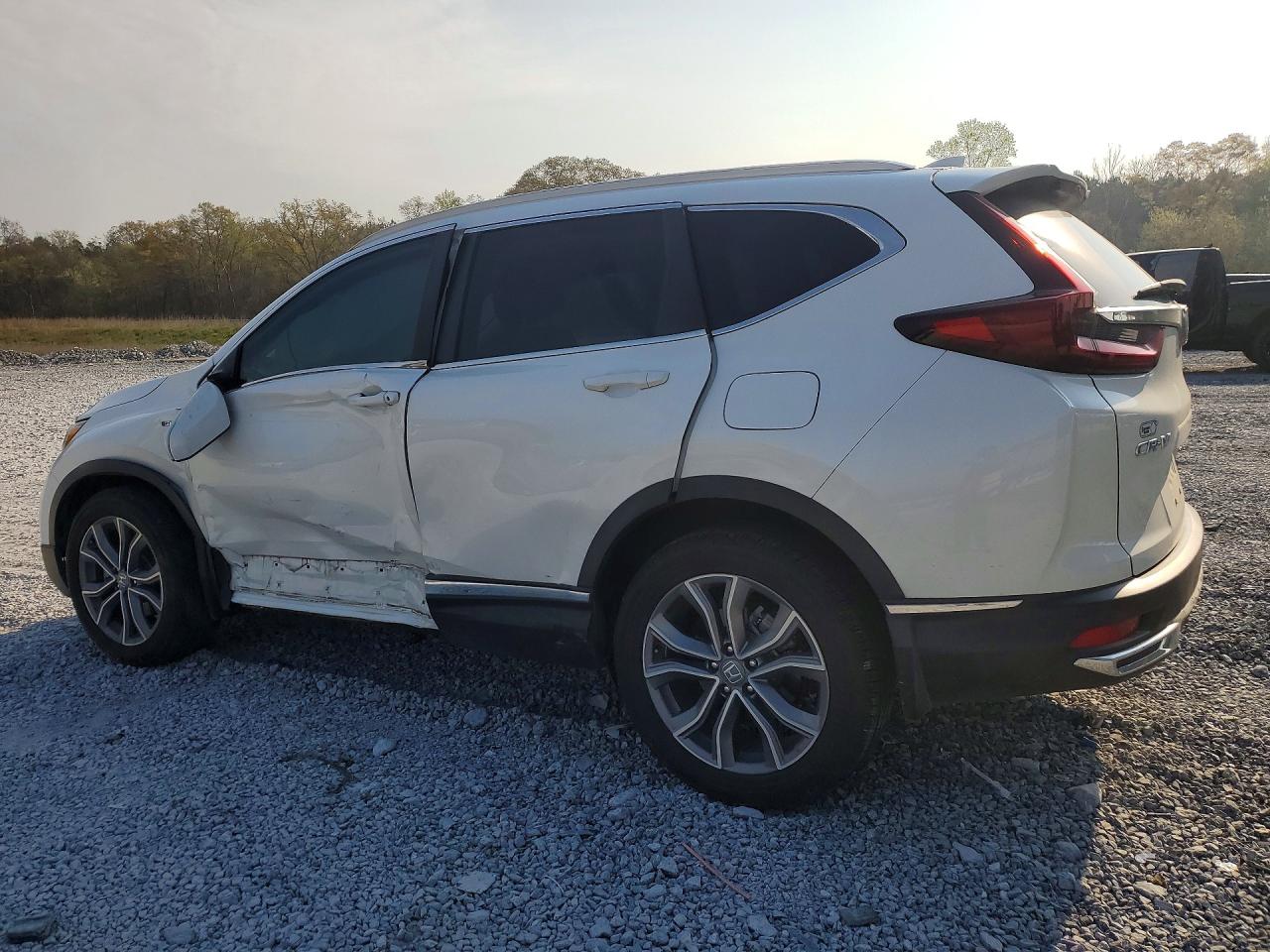 2020 HONDA CRV