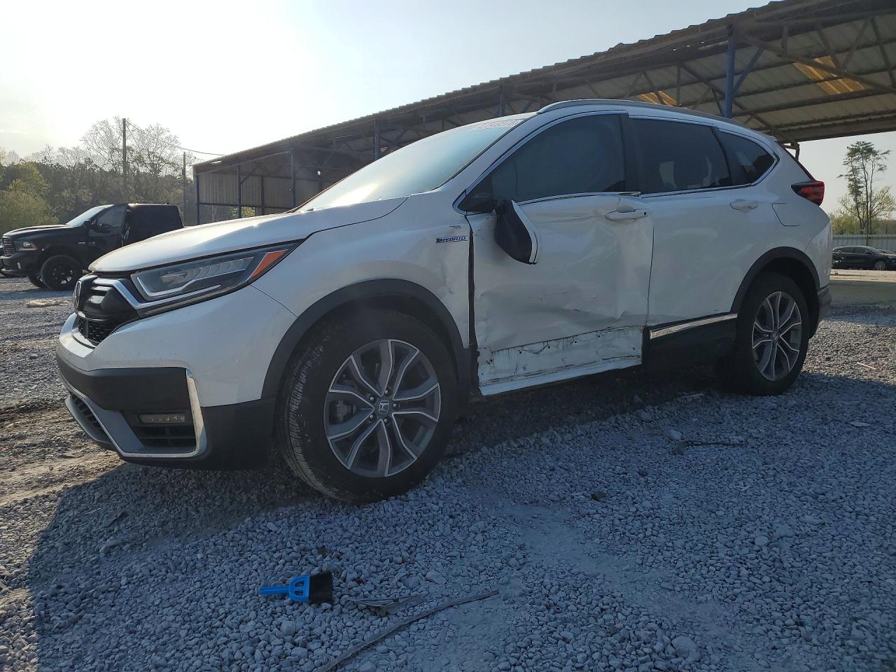 2020 HONDA CRV