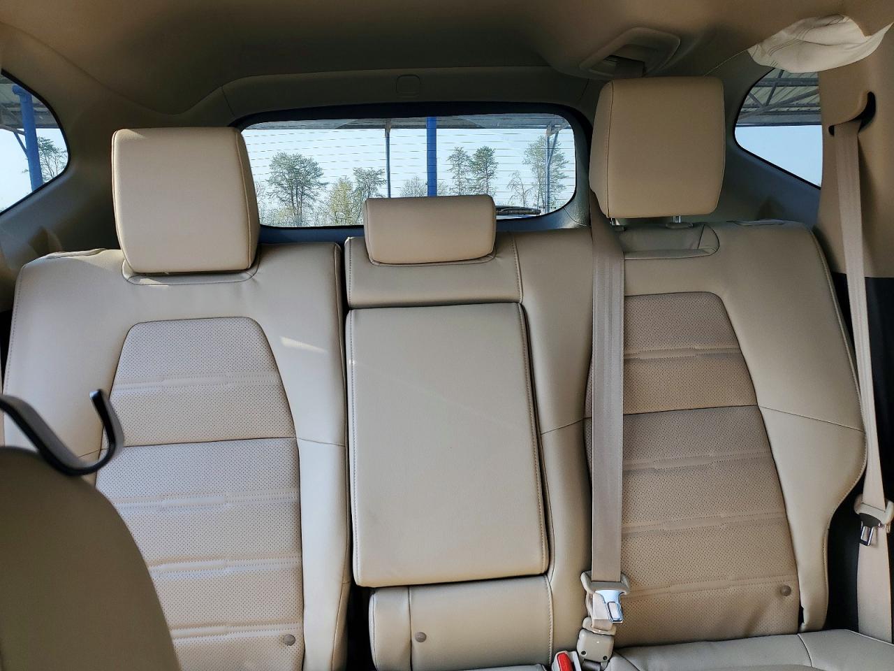 2020 HONDA CRV
