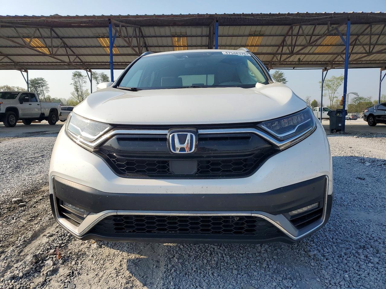 2020 HONDA CRV