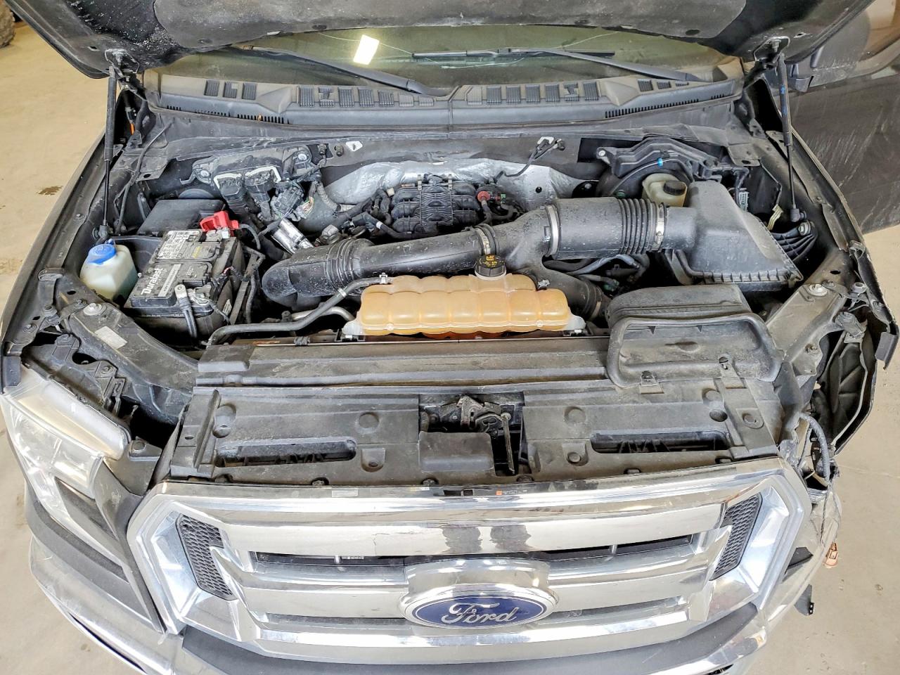 2017 FORD F-150
