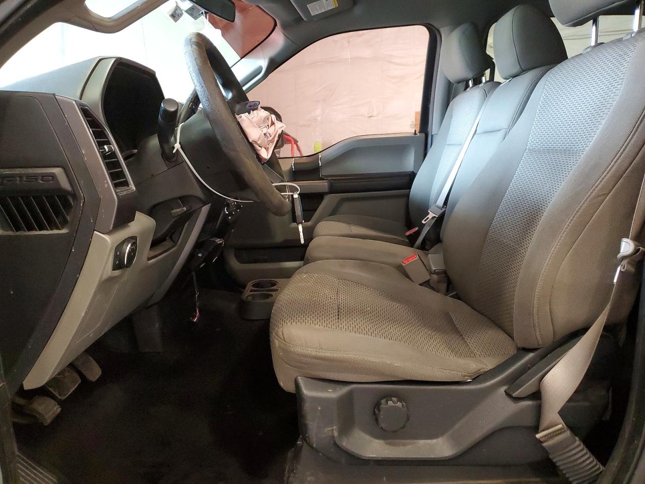 2017 FORD F-150