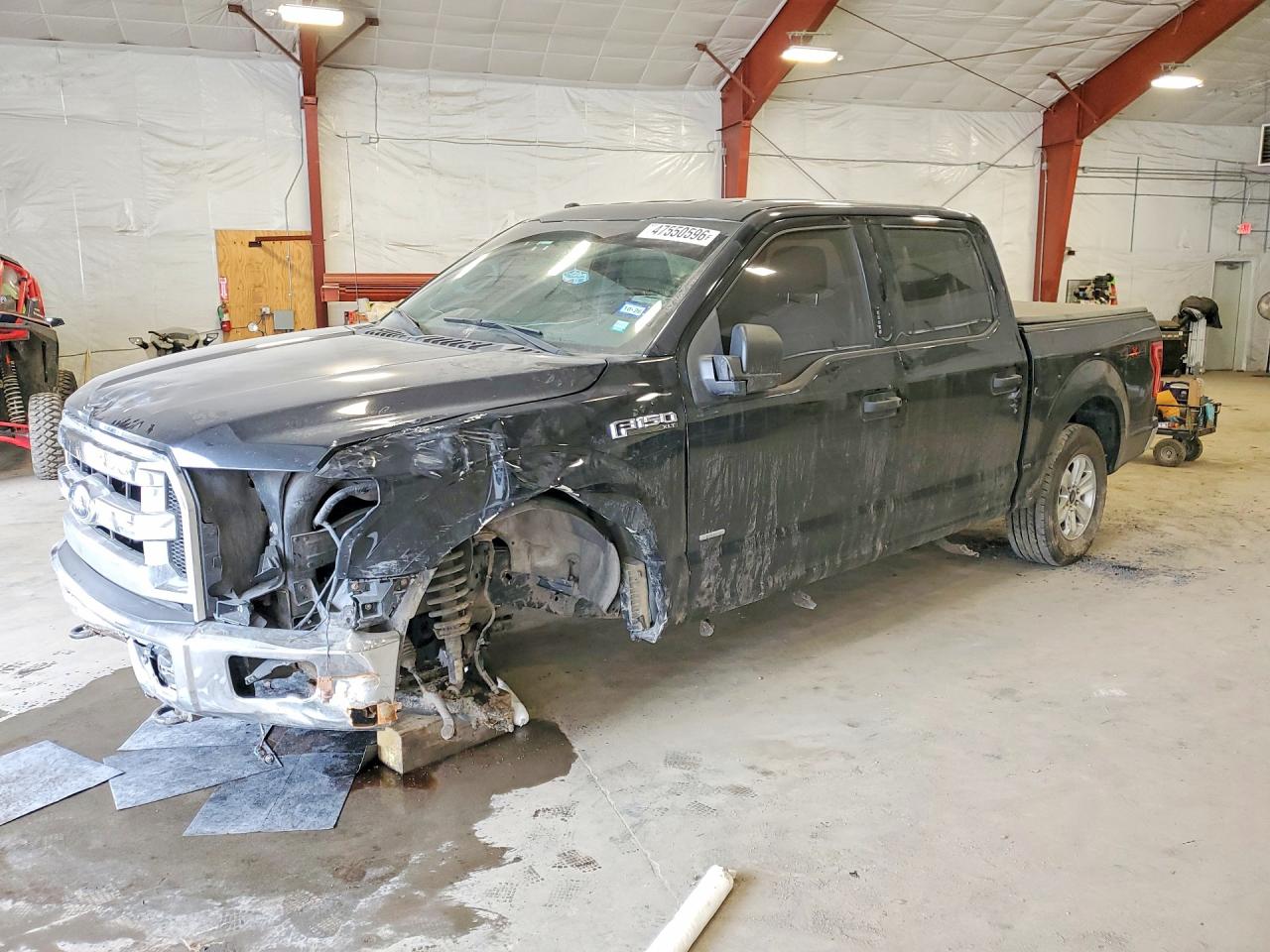 2017 FORD F-150