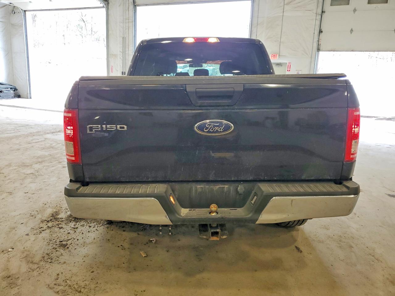 2017 FORD F-150