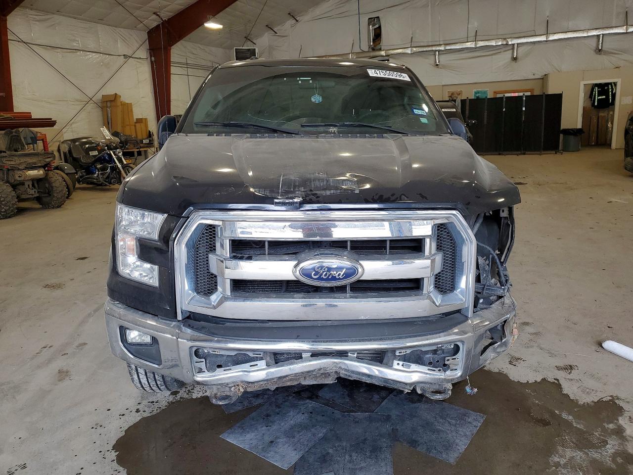 2017 FORD F-150