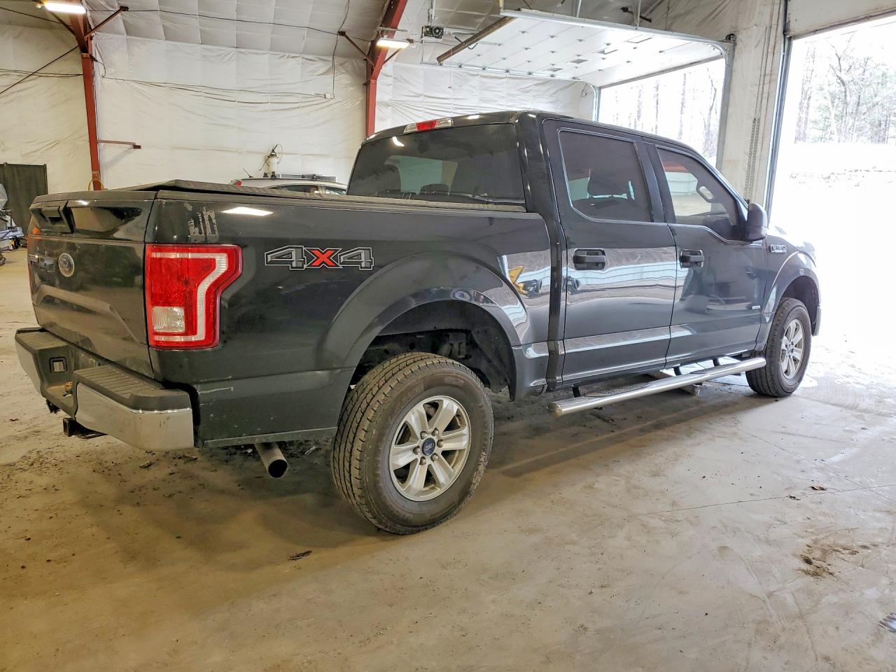2017 FORD F-150