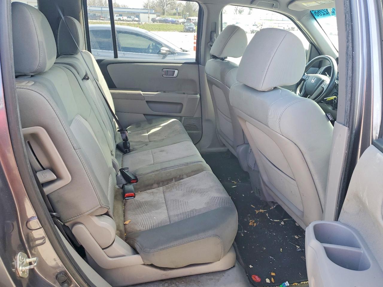 2014 HONDA PILOT