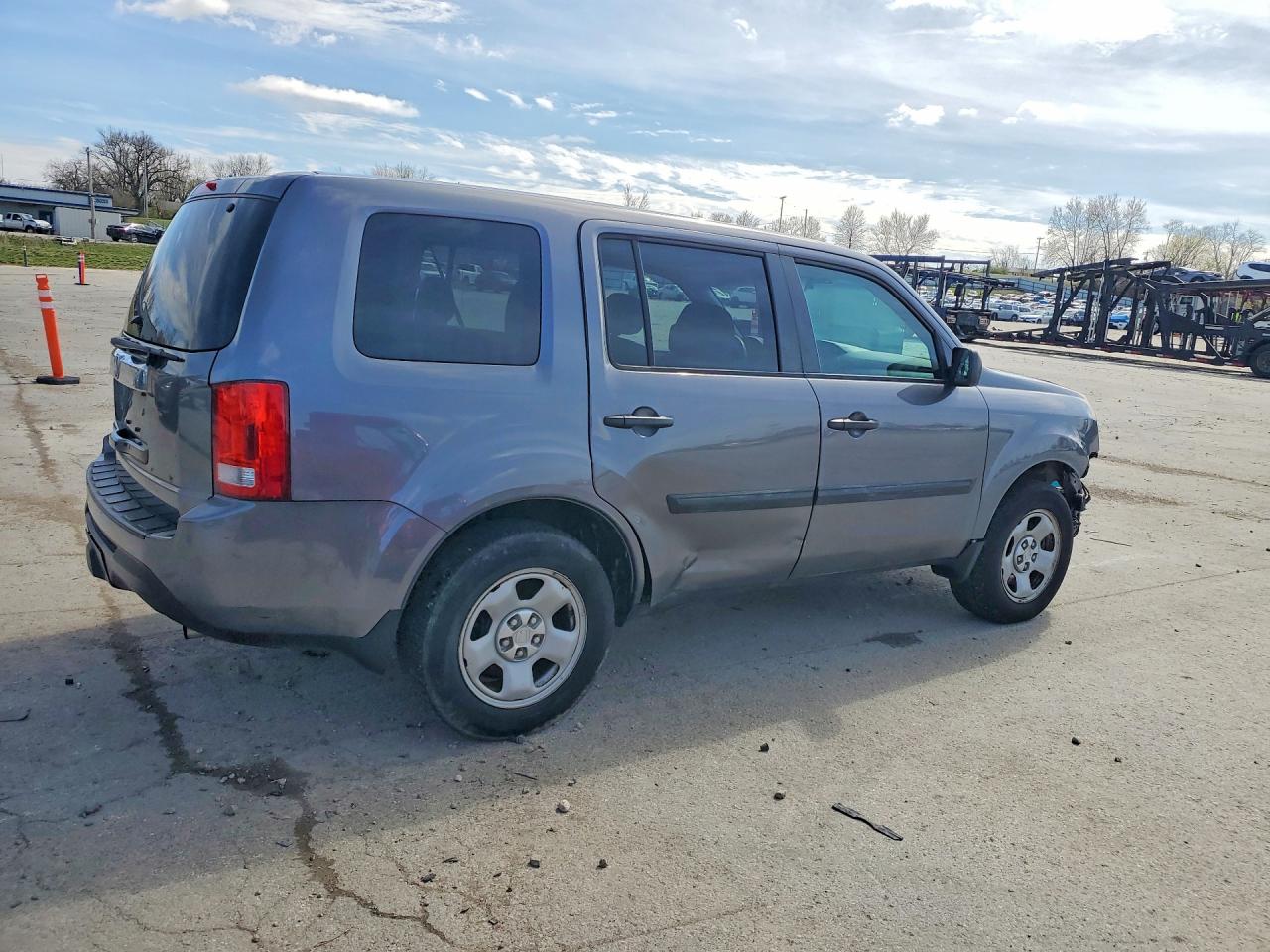 2014 HONDA PILOT