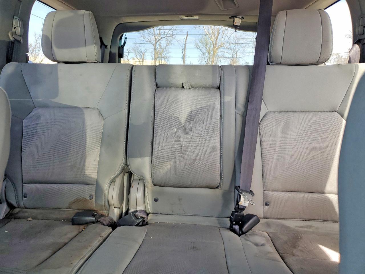 2014 HONDA PILOT