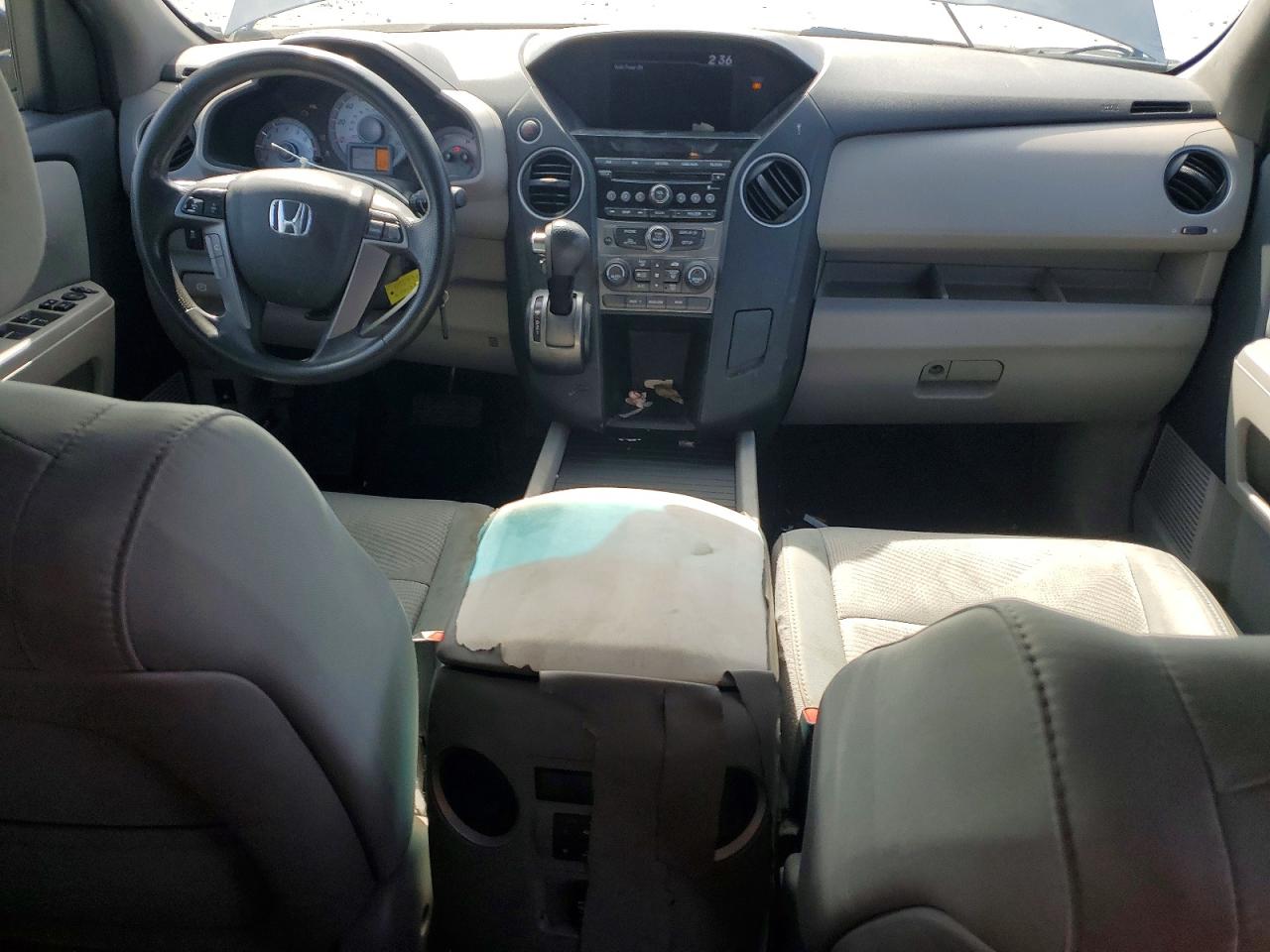 2014 HONDA PILOT