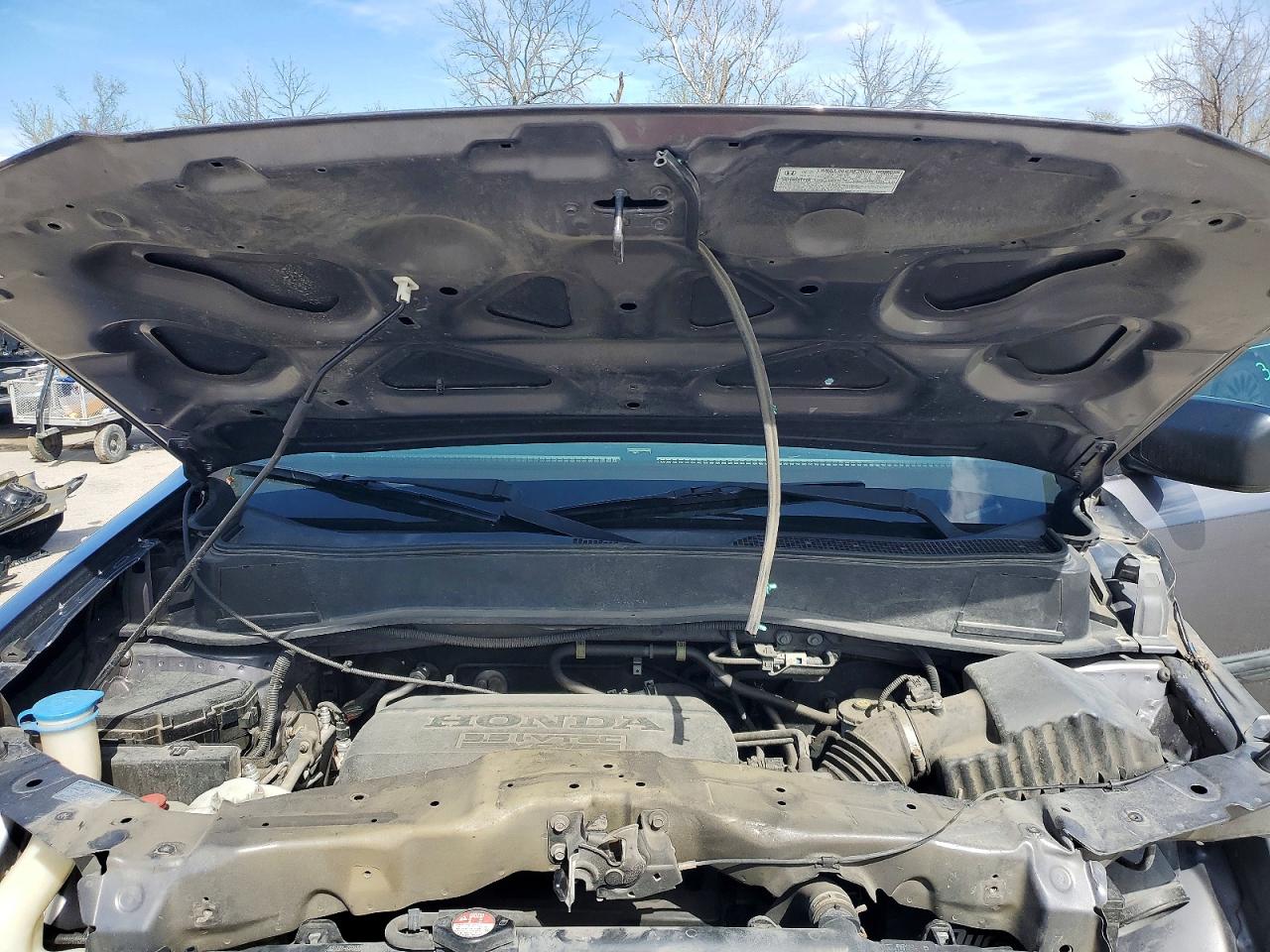 2014 HONDA PILOT