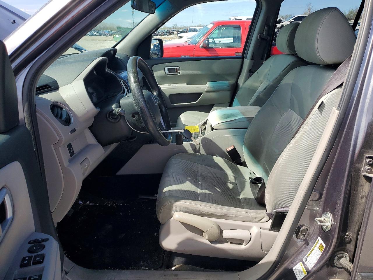 2014 HONDA PILOT