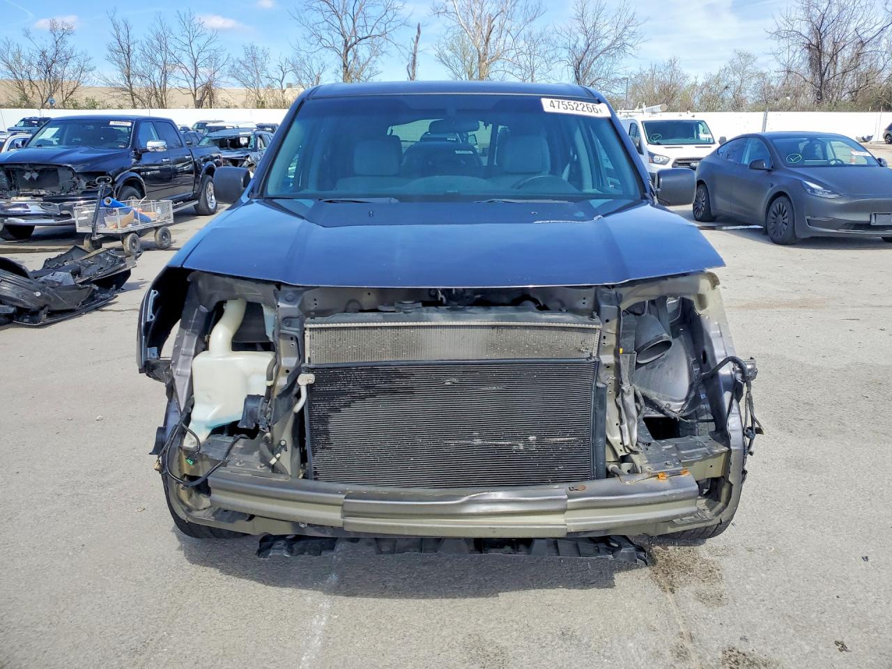 2014 HONDA PILOT