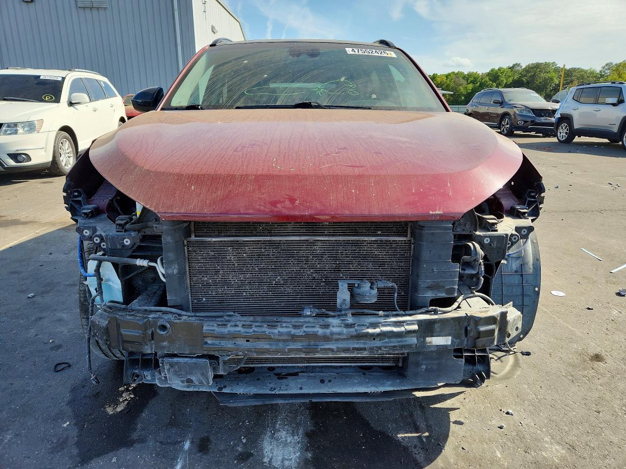 2019 HYUNDAI TUCSON