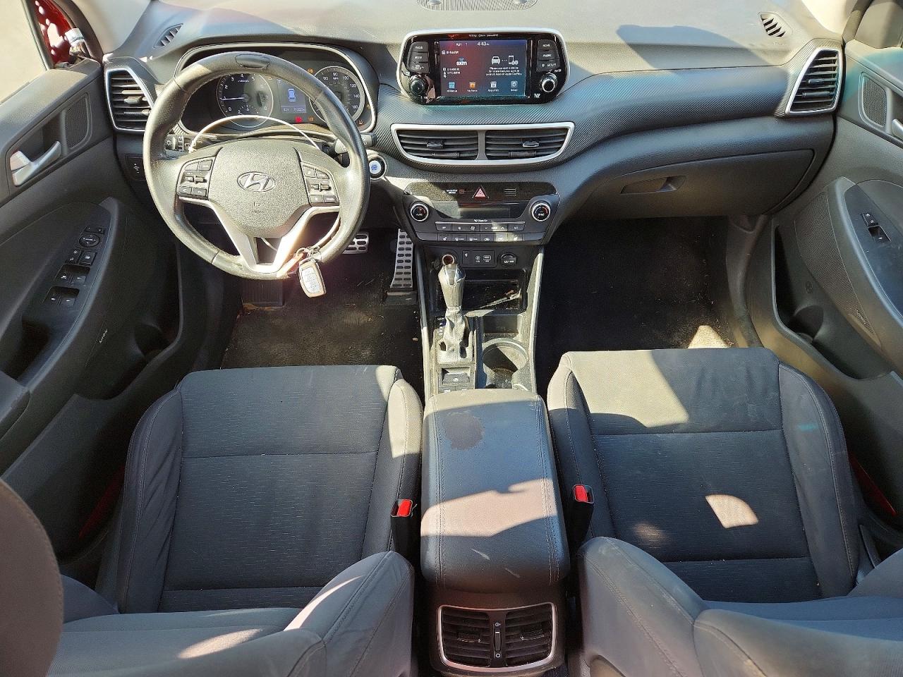 2019 HYUNDAI TUCSON