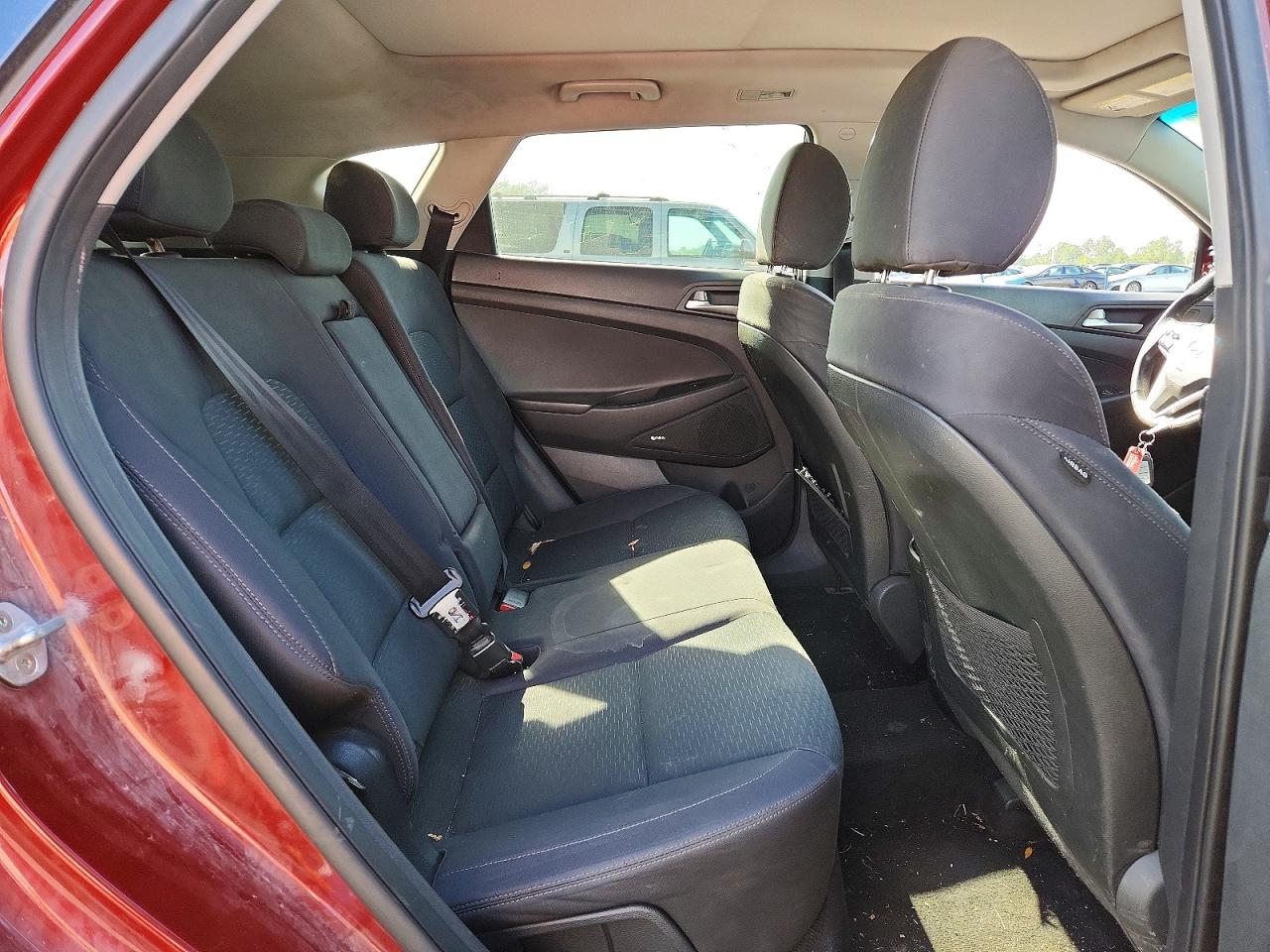 2019 HYUNDAI TUCSON