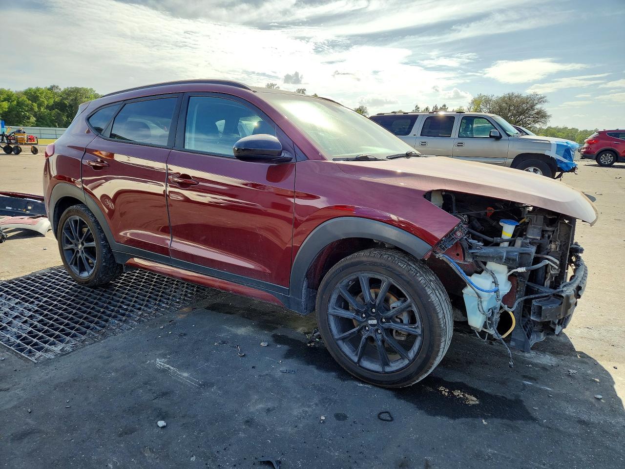 2019 HYUNDAI TUCSON