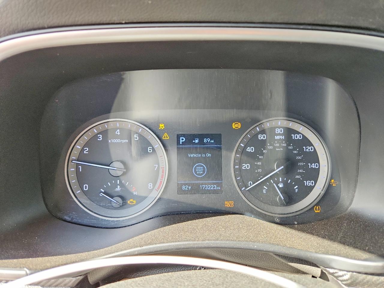 2019 HYUNDAI TUCSON