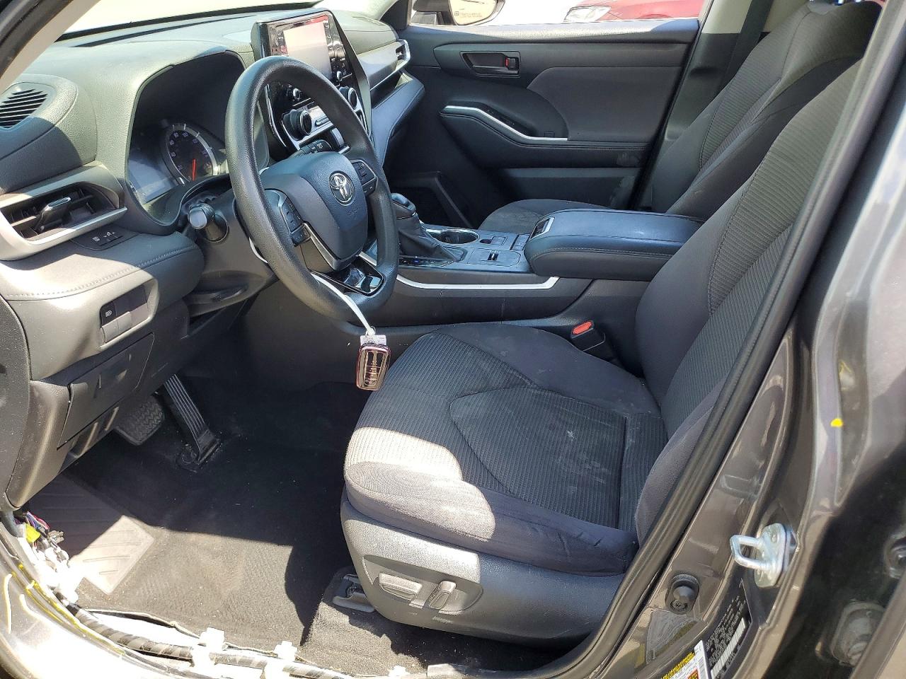 2020 TOYOTA HIGHLANDER