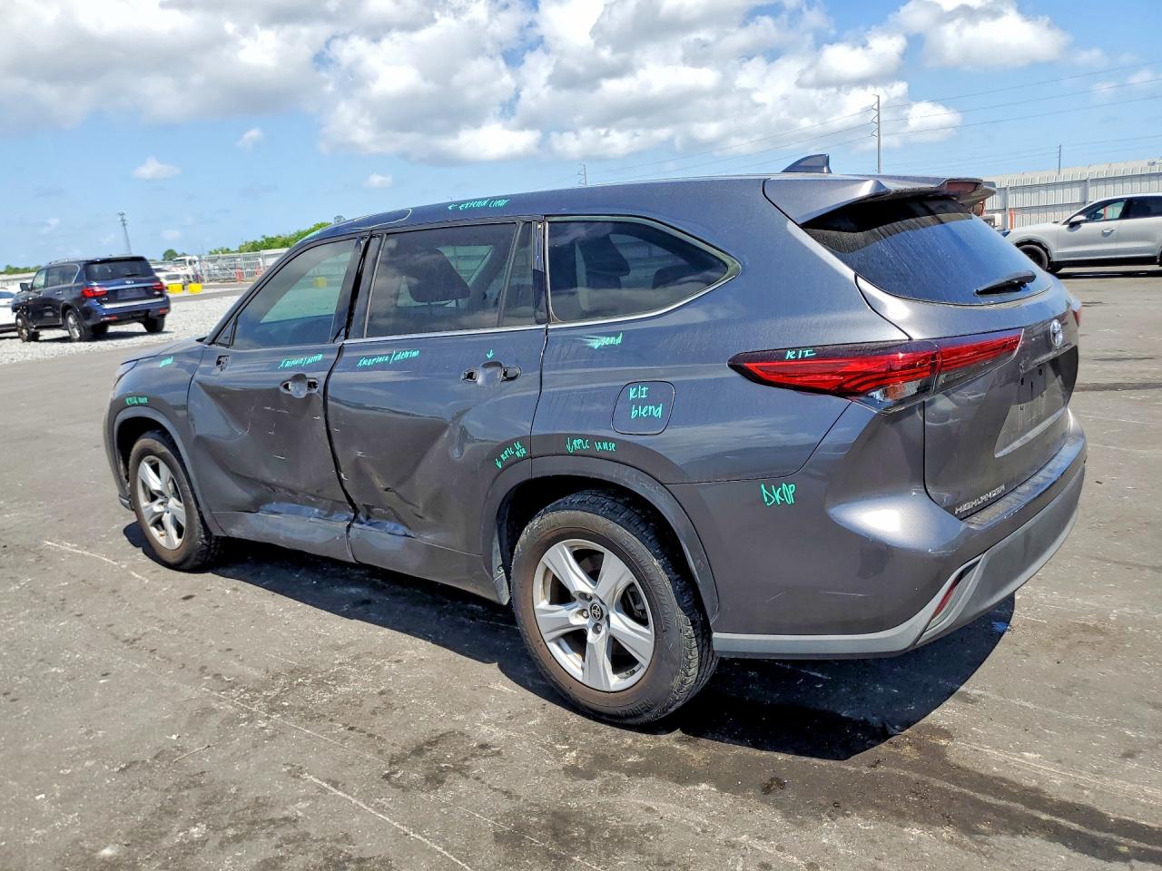 2020 TOYOTA HIGHLANDER