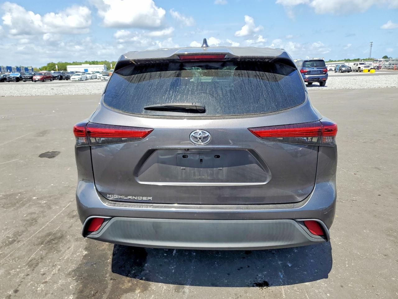 2020 TOYOTA HIGHLANDER
