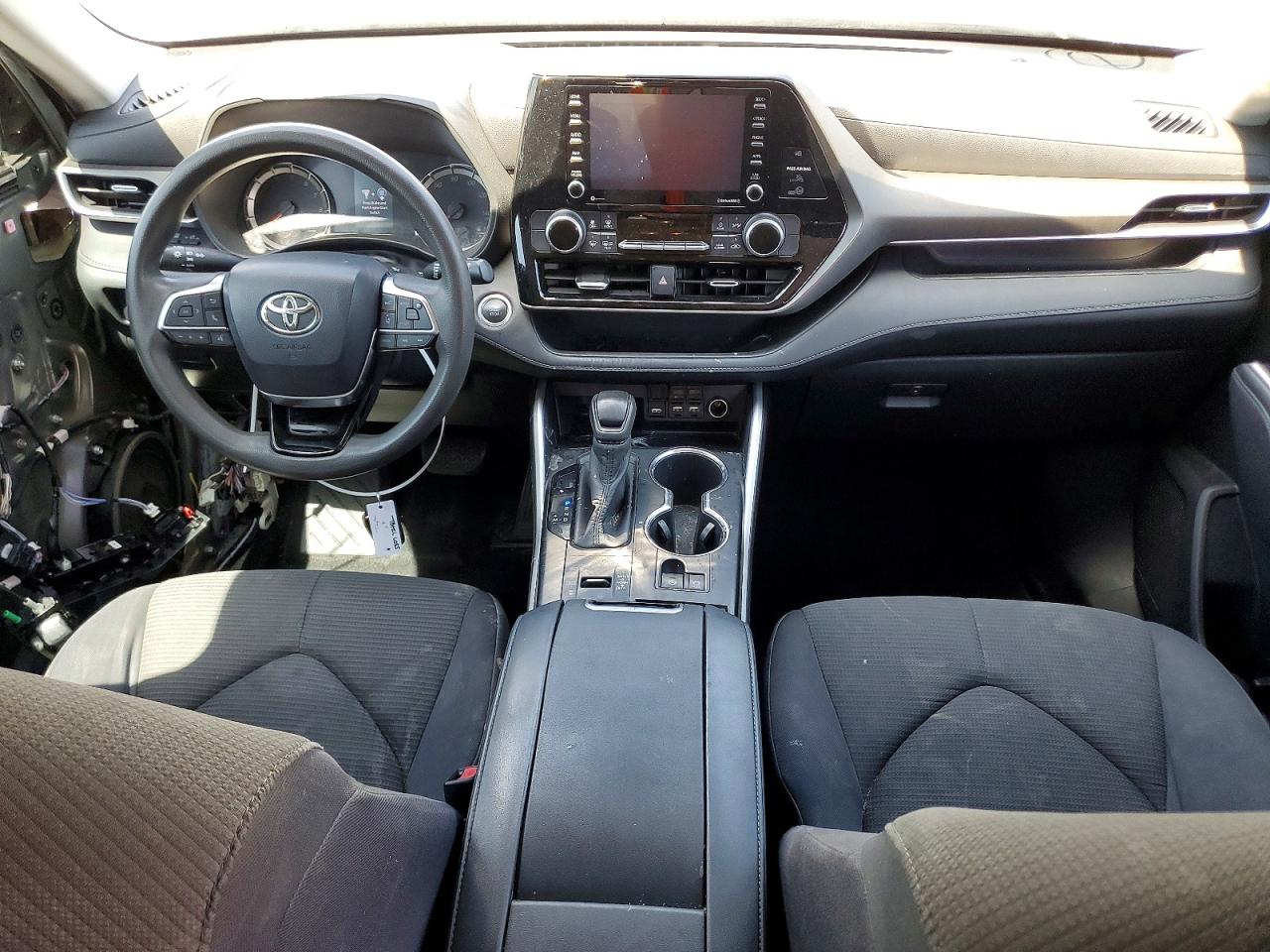 2020 TOYOTA HIGHLANDER