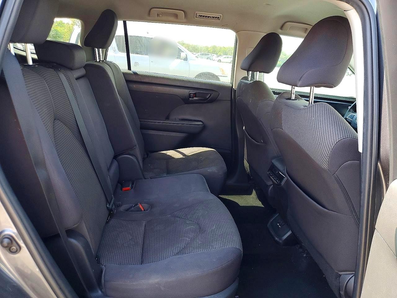 2020 TOYOTA HIGHLANDER