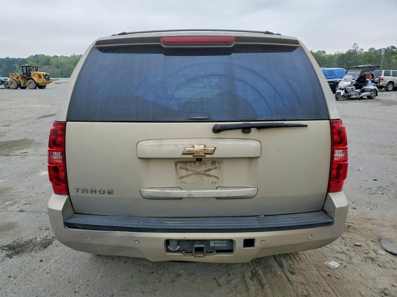2007 CHEVROLET TAHOE