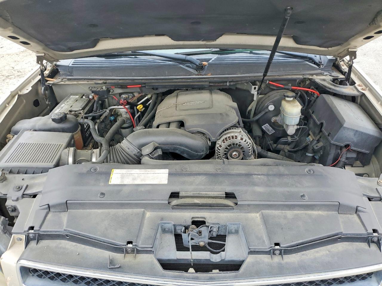 2007 CHEVROLET TAHOE