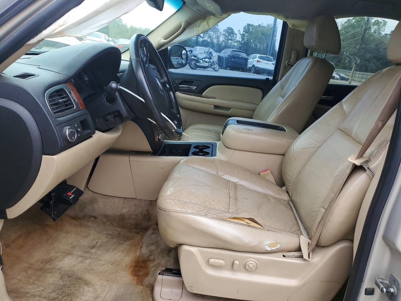 2007 CHEVROLET TAHOE