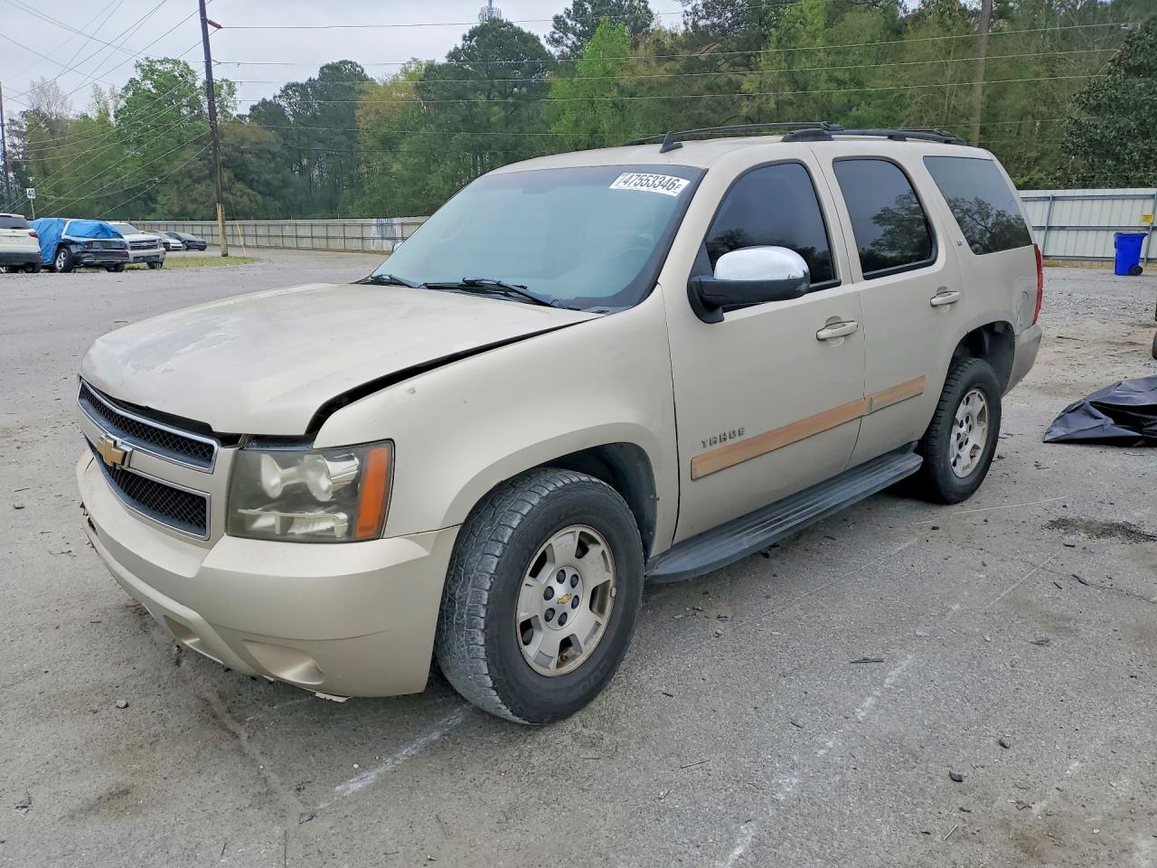 2007 CHEVROLET TAHOE
