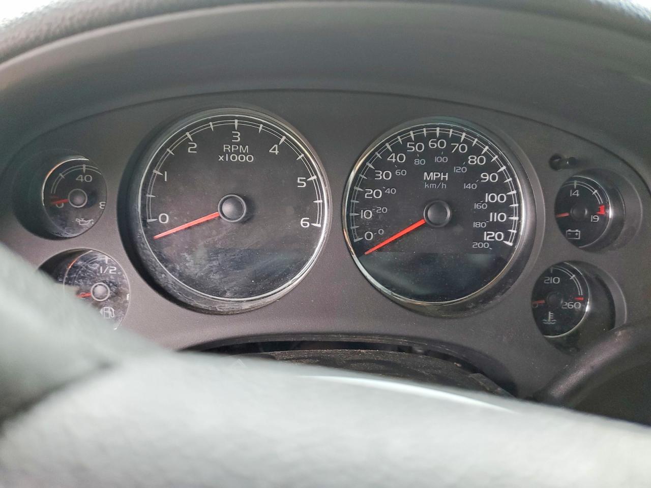 2007 CHEVROLET TAHOE