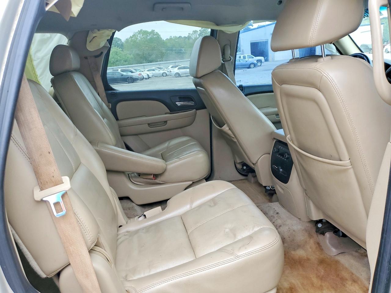 2007 CHEVROLET TAHOE