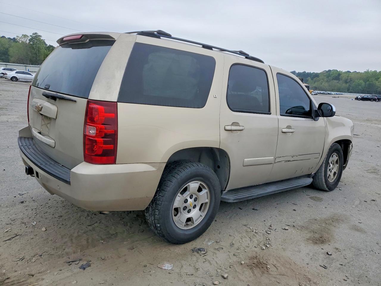 2007 CHEVROLET TAHOE
