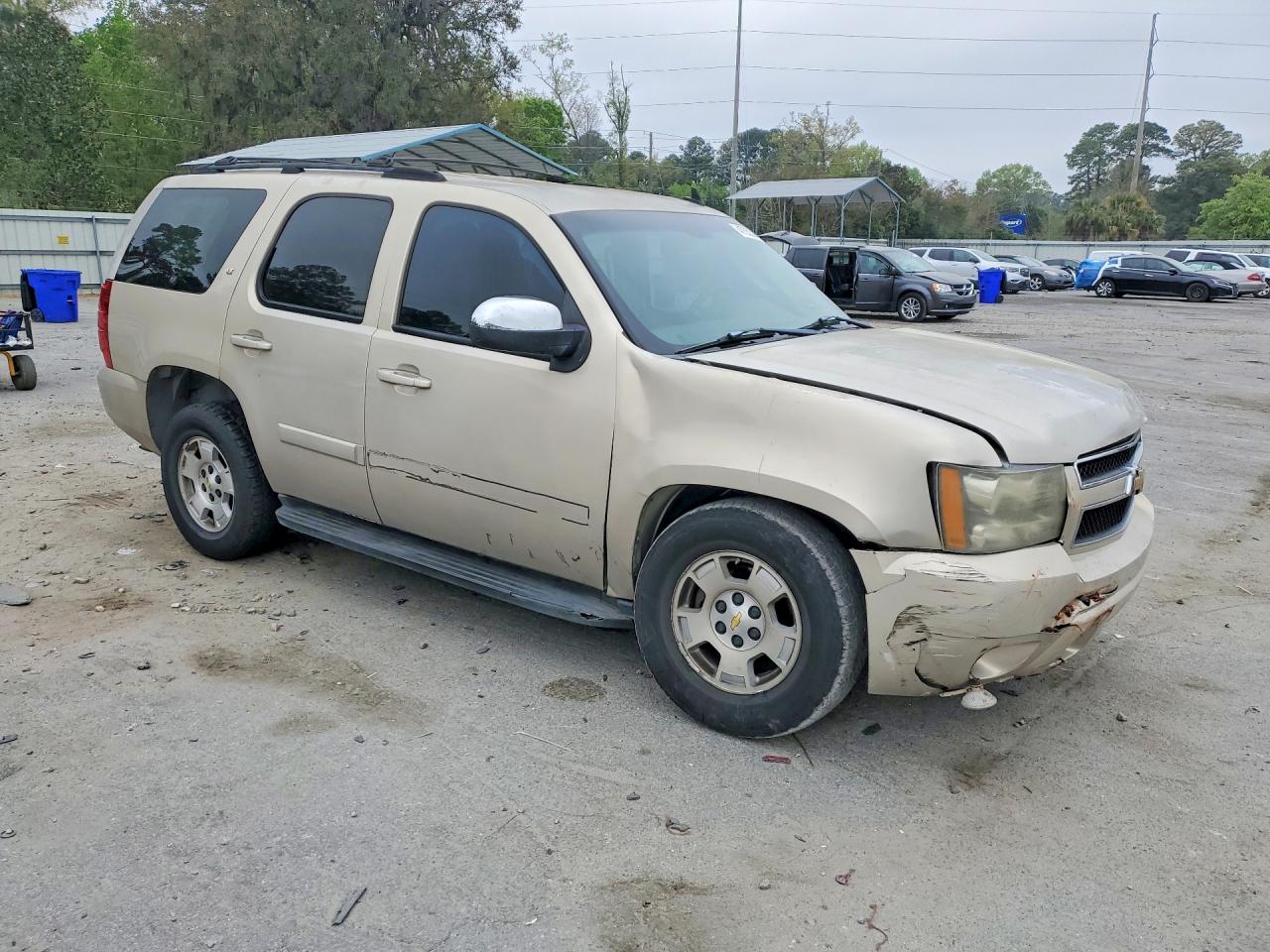 2007 CHEVROLET TAHOE