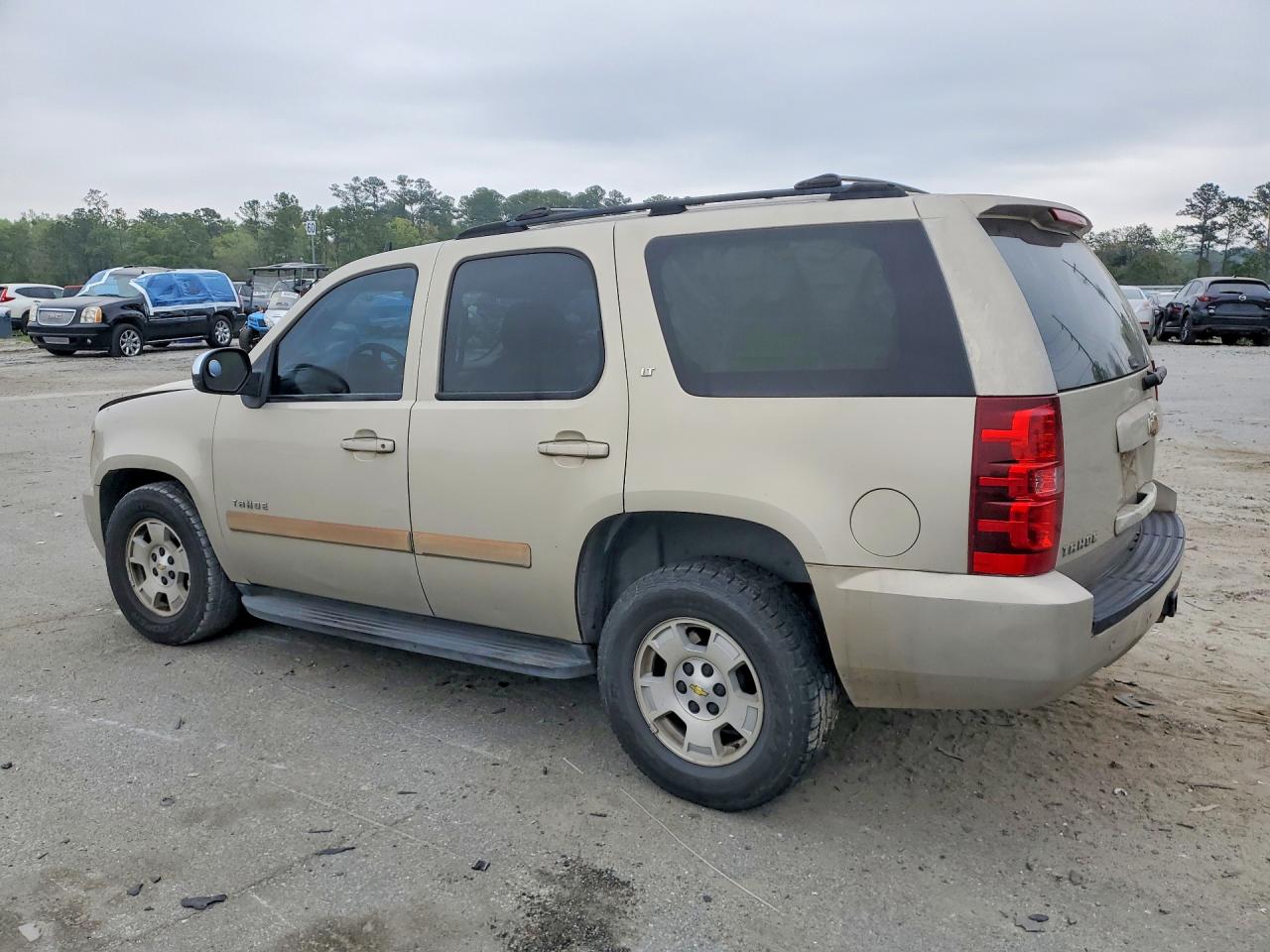 2007 CHEVROLET TAHOE