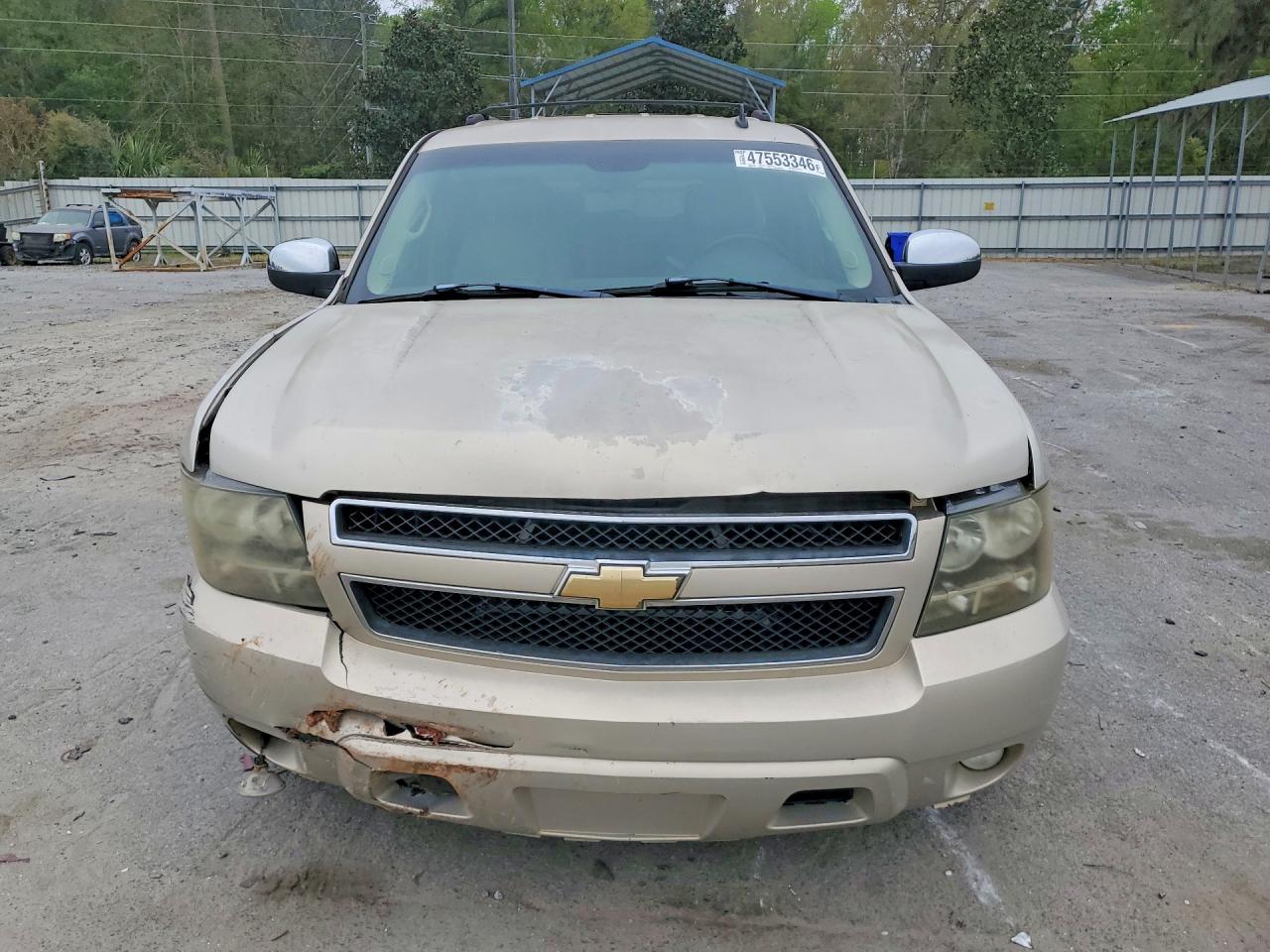 2007 CHEVROLET TAHOE