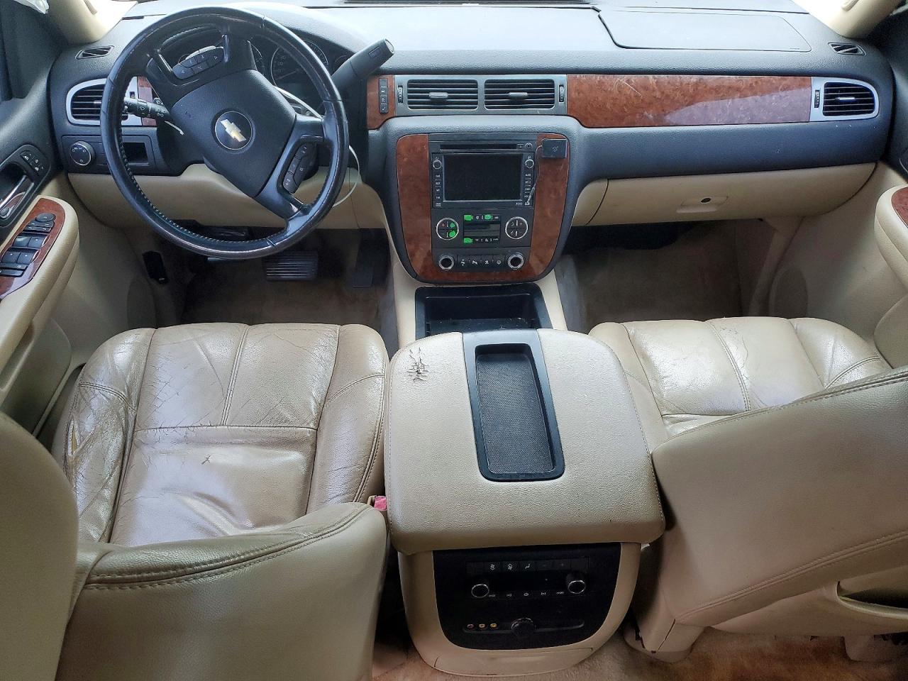 2007 CHEVROLET TAHOE