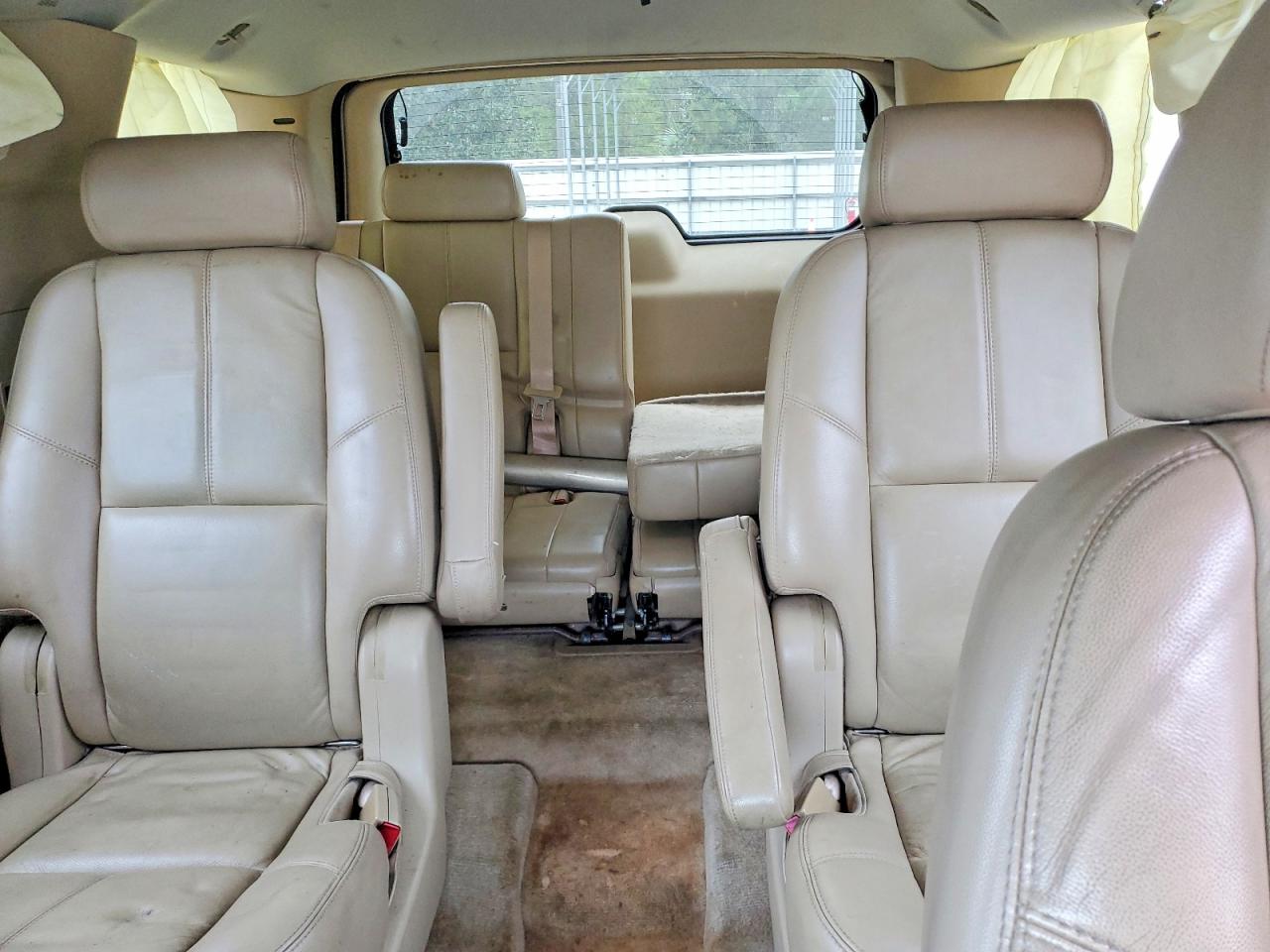 2007 CHEVROLET TAHOE